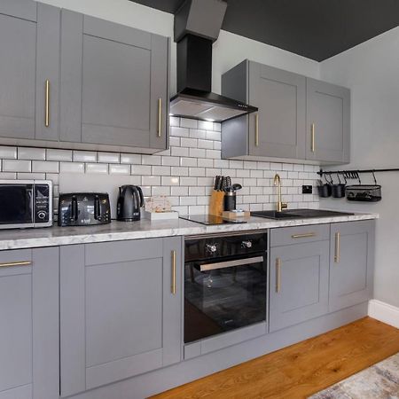 Bateman, Modern City Centre Apartment Sleeps 6 York Exterior foto
