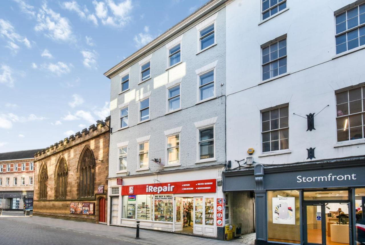 Bateman, Modern City Centre Apartment Sleeps 6 York Exterior foto