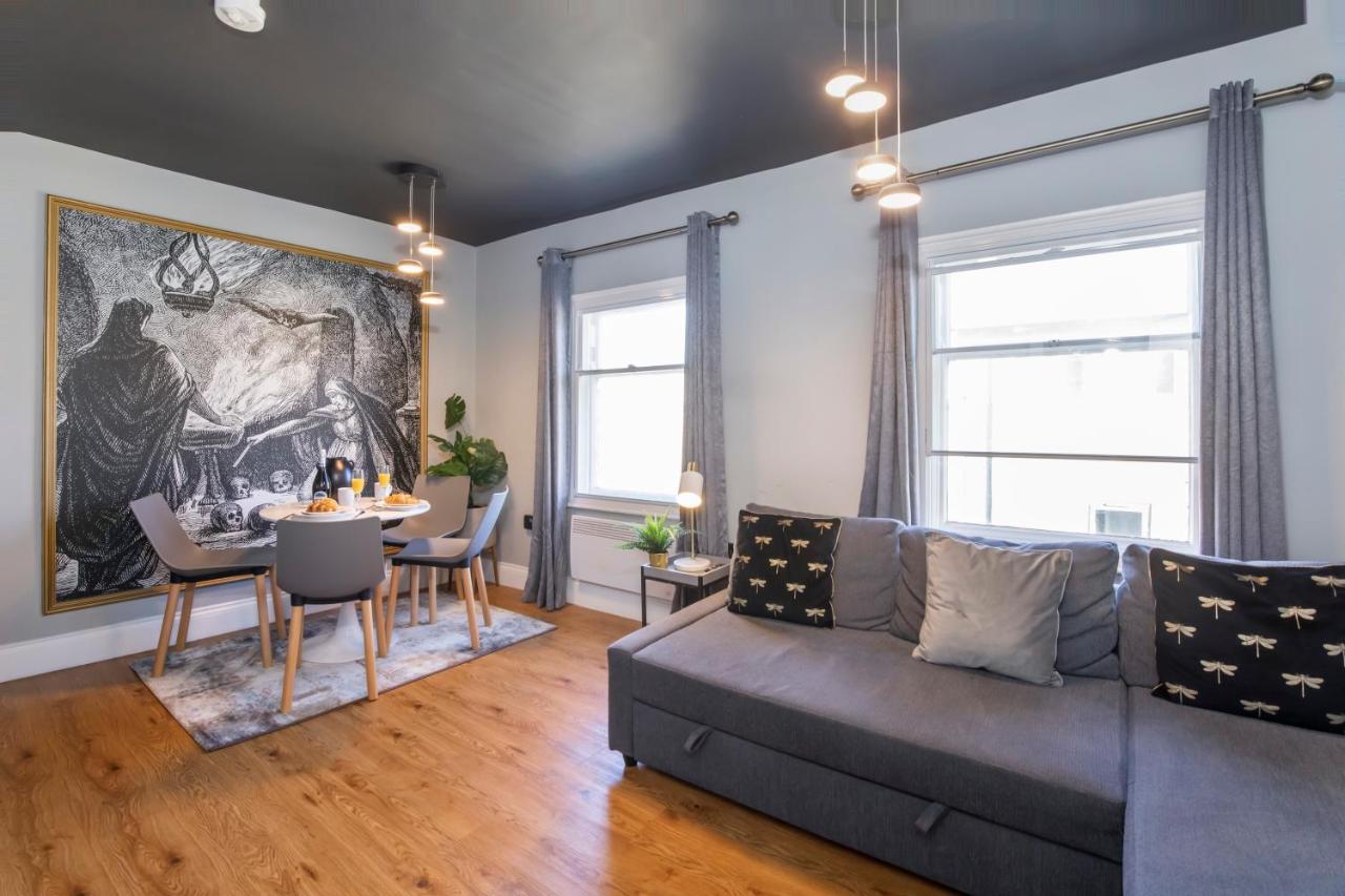 Bateman, Modern City Centre Apartment Sleeps 6 York Exterior foto