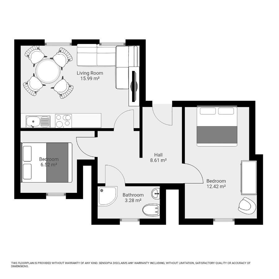 Bateman, Modern City Centre Apartment Sleeps 6 York Exterior foto